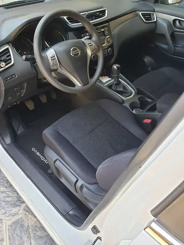Usata Nissan Qashqai Visia 110 CV (80 kW) 2016 SUV