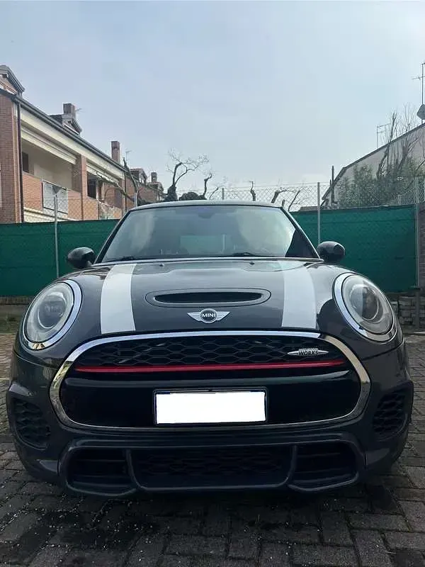 Usata Mini John Cooper Works 231 CV (169 kW) 2015 Utilitaria