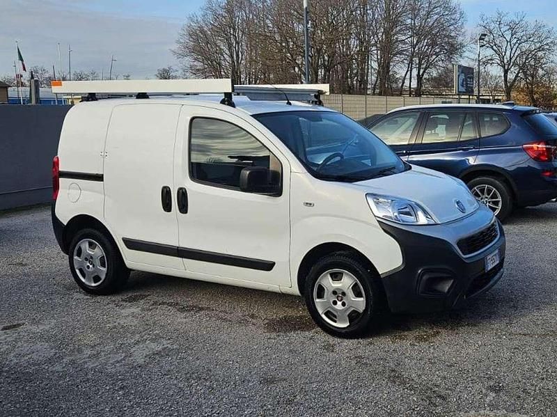 Bianco Usata 2019 Fiat Fiorino Monovolume | 6300 € (Ottimo prezzo) - Immagine 1/4