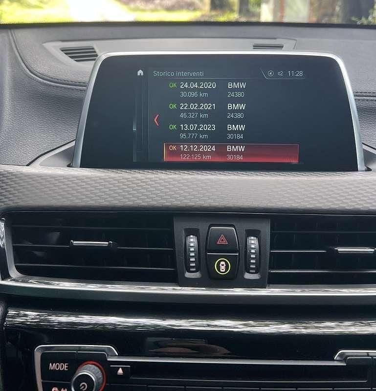 Usata BMW X2 M Sport 150 CV (110 kW) 2018 SUV