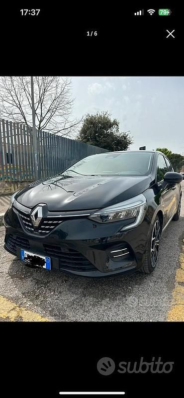 Usata Renault Clio V Intens 100 CV (73 kW) 2021 Berlina