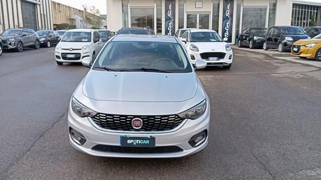 Usata Fiat Tipo Mirror 120 CV (88 kW) 2020 Grigio Berlina