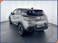 Nuova Renault Captur Techno 91 CV (66 kW) 2025 Grigio SUV