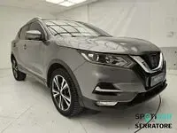 Usata Nissan Qashqai Tekna 110 CV (80 kW) 2018 Grigio SUV