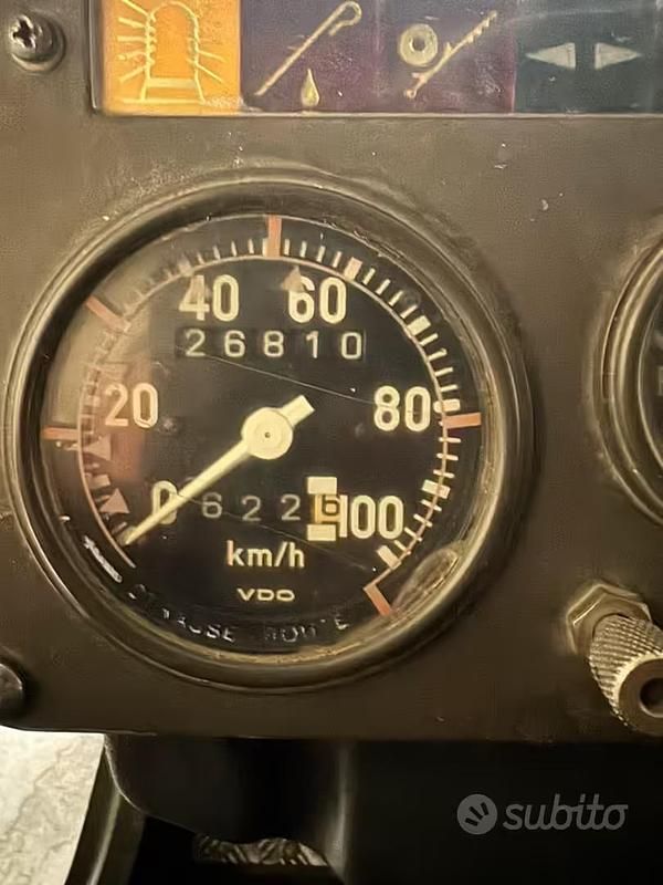 Usata PUCH Pinzgauer 1970 SUV