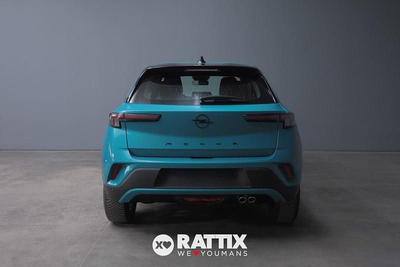 Nuova Opel Mokka Edition 130 CV (95 kW) 2025 Tropical green SUV