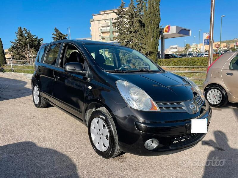 Usato 2008 Nissan Note 1.5 Diesel 90 CV (5.000 €)