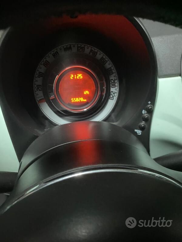 Usata 2017 Fiat 500 Due volumi | 8000 € (Ottimo prezzo) - Immagine 1/4