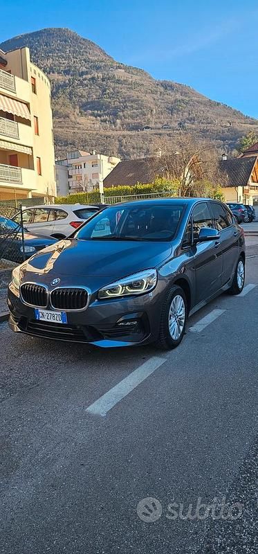 Usata BMW 218 Active Tourer Comfort Edition 2020 Monovolume