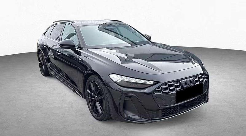 Usata Audi A5 S-Line 150 CV (110 kW) 2025 Nero Station wagon