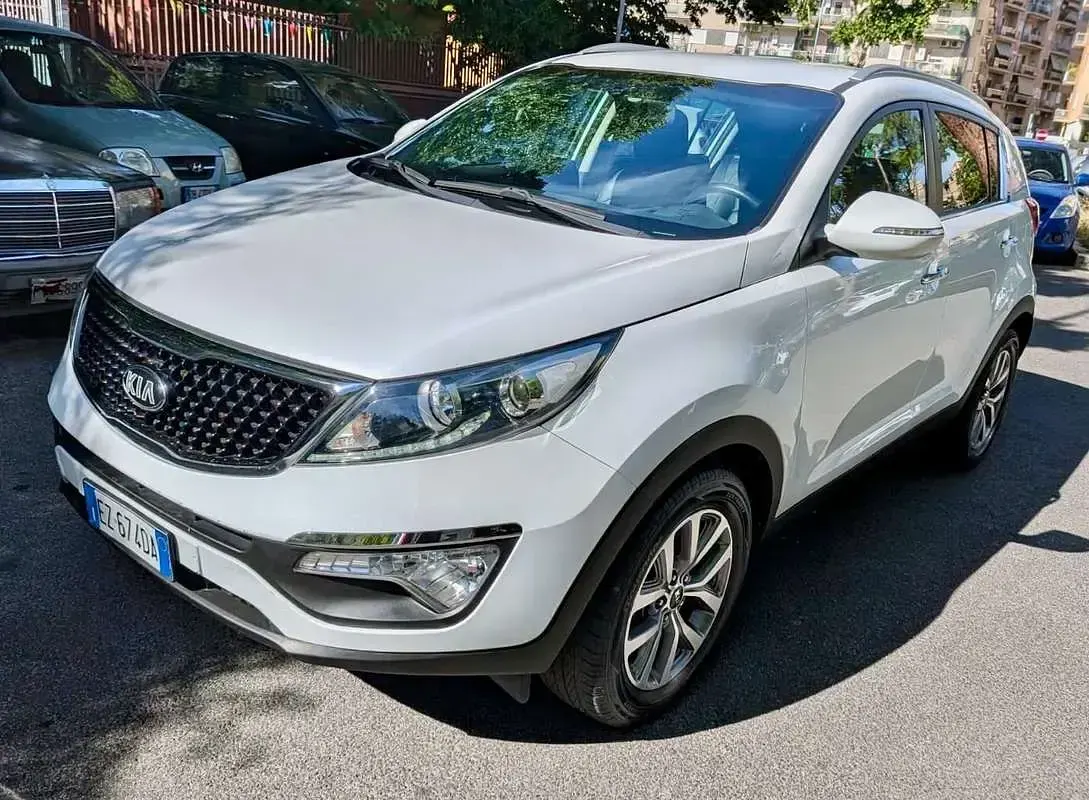 Usata Kia Sportage 116 CV (85 kW) 2015 SUV