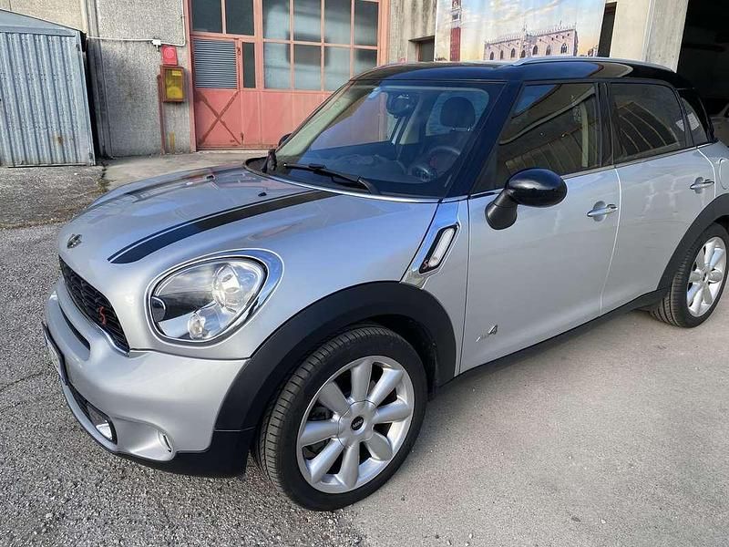 Usata Mini Cooper S Countryman 184 CV (135 kW) 2012 SUV