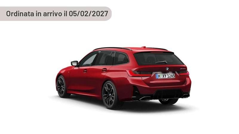 Usata BMW M340 340 CV (250 kW) 2024 Argento Berlina