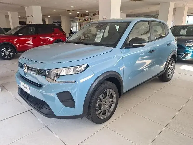 Nuova Citroën C3 PureTech 101 CV (74 kW) 2025 Bianco SUV