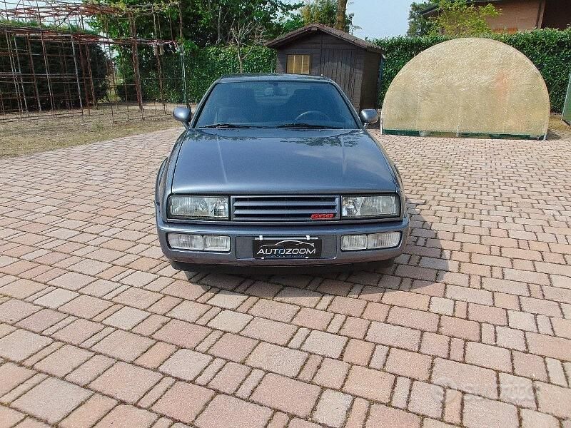 Usata VW Corrado 160 CV (117 kW) 1992 Grigio Utilitaria