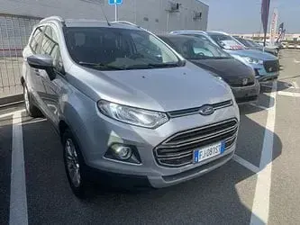 Brugt Ford Kuga 120 HK (88 kW) 2016 Hvid SUV
