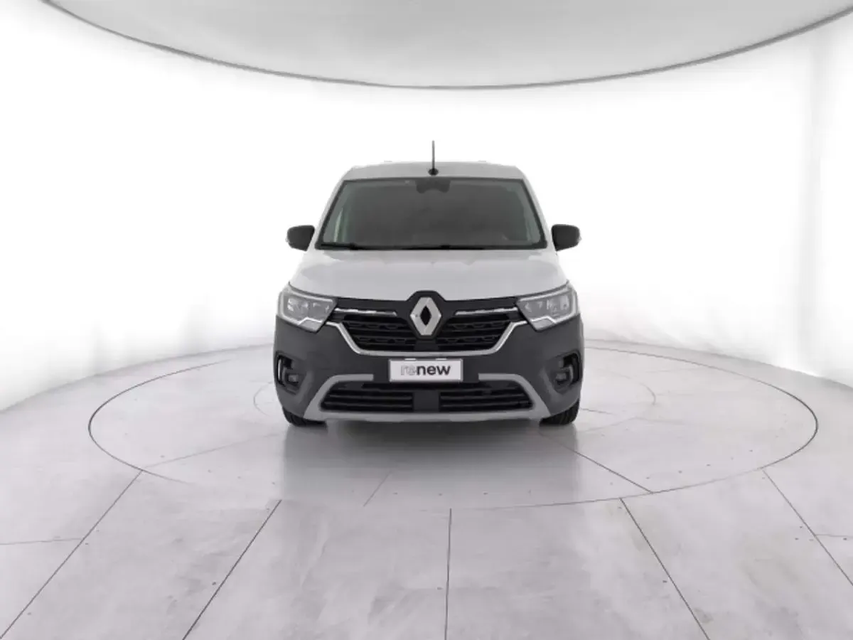 Usata Renault Kangoo Edition One 95 CV (69 kW) 2022 Bianco minerale Monovolume