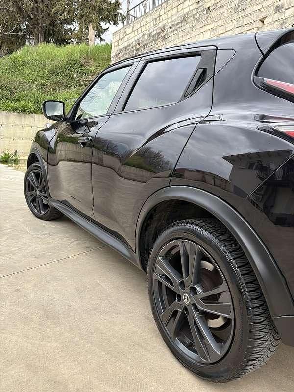 Usata Nissan Juke Acenta 110 CV (80 kW) 2018 SUV