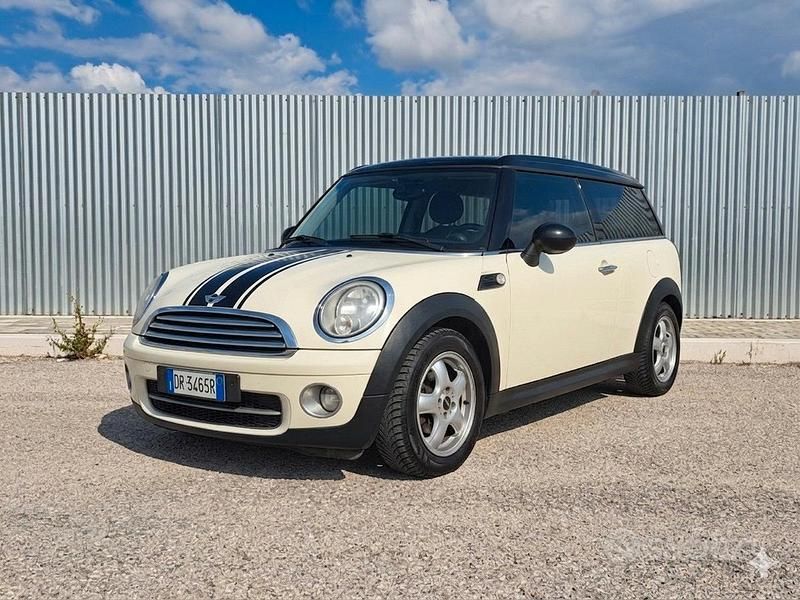 Usata Mini Clubman 109 CV (80 kW) 2008 Station wagon