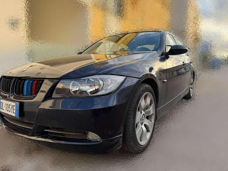 Usata BMW 320 M Sport 177 CV (130 kW) 2008 Berlina