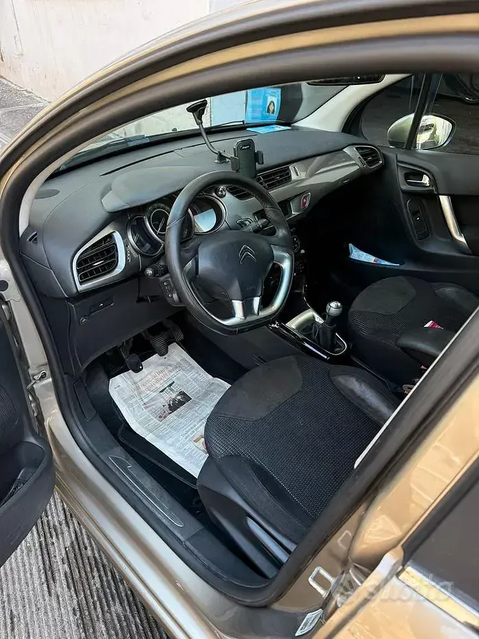 Usata Citroën C3 73 CV (53 kW) 2011 Berlina