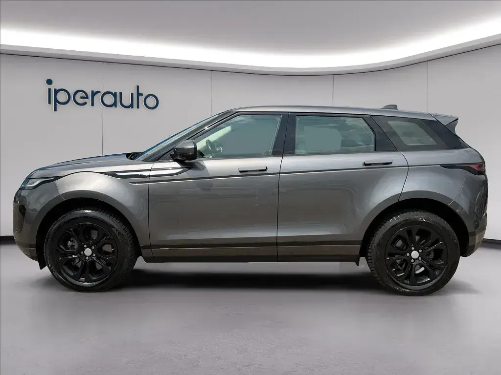 Usata Land Rover Range Rover evoque S 150 CV (110 kW) 2019 Grigio SUV