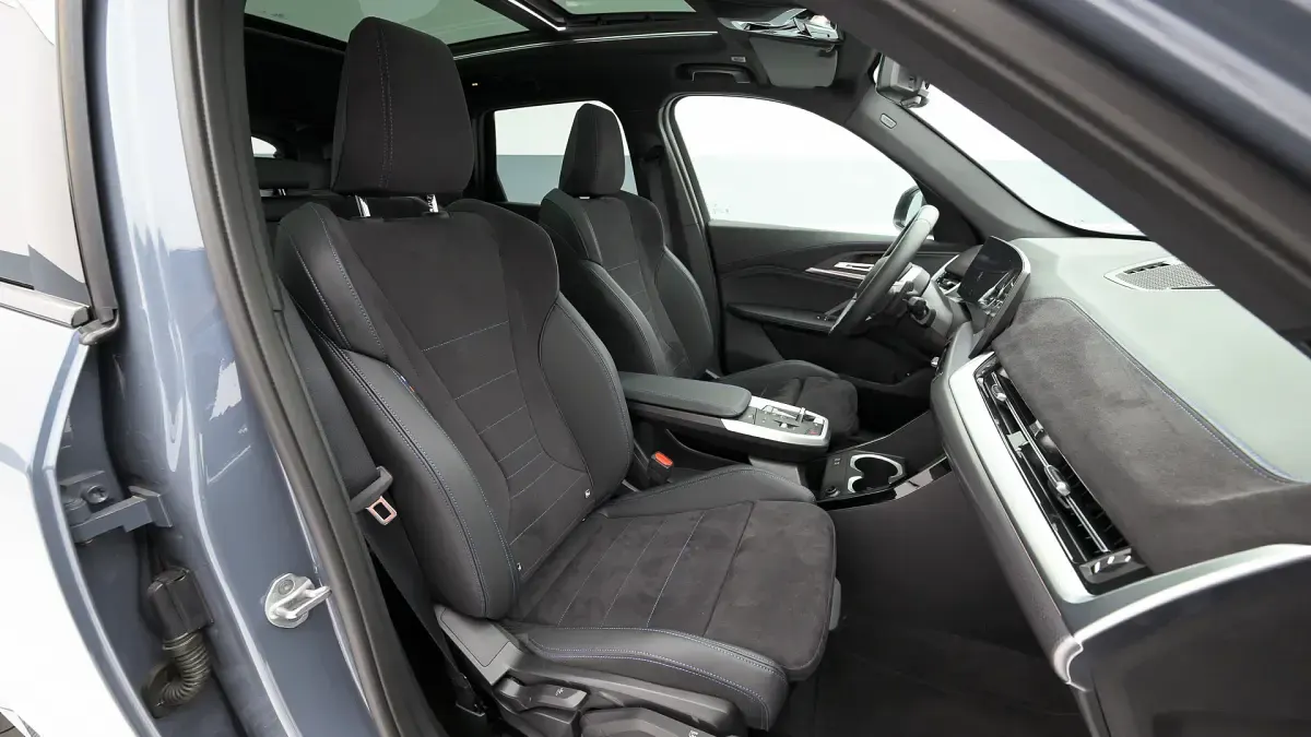 Usata BMW X1 M Sport 150 CV (110 kW) 2025 Storm bay metallizzato SUV