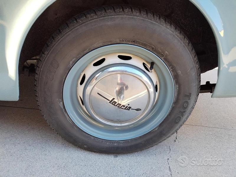 Usata Lancia Appia 1960 Berlina