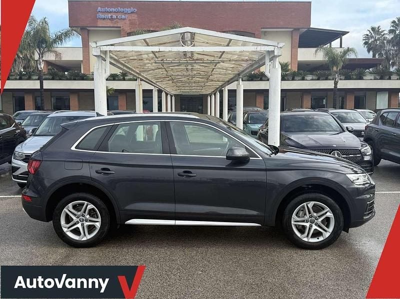 Grigio Usata 2019 Audi Q5 Business SUV | 23.490 € (Super prezzo) - Immagine 1/4