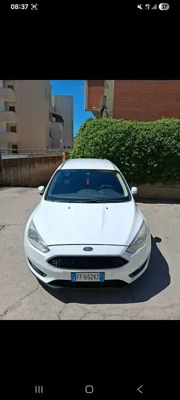 Usata Ford Focus Business Edition 120 CV (88 kW) 2017 Station wagon