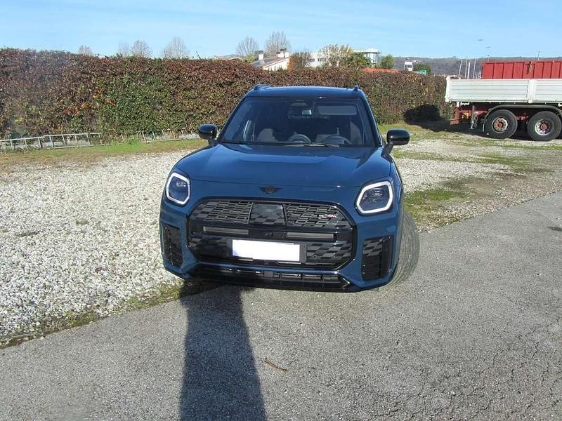 Nuova Mini Cooper Countryman 163 CV (119 kW) 2025 Blu/azzurro SUV
