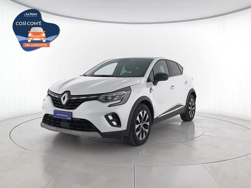 Usata Renault Captur Techno 160 CV (117 kW) 2023 Bianco SUV