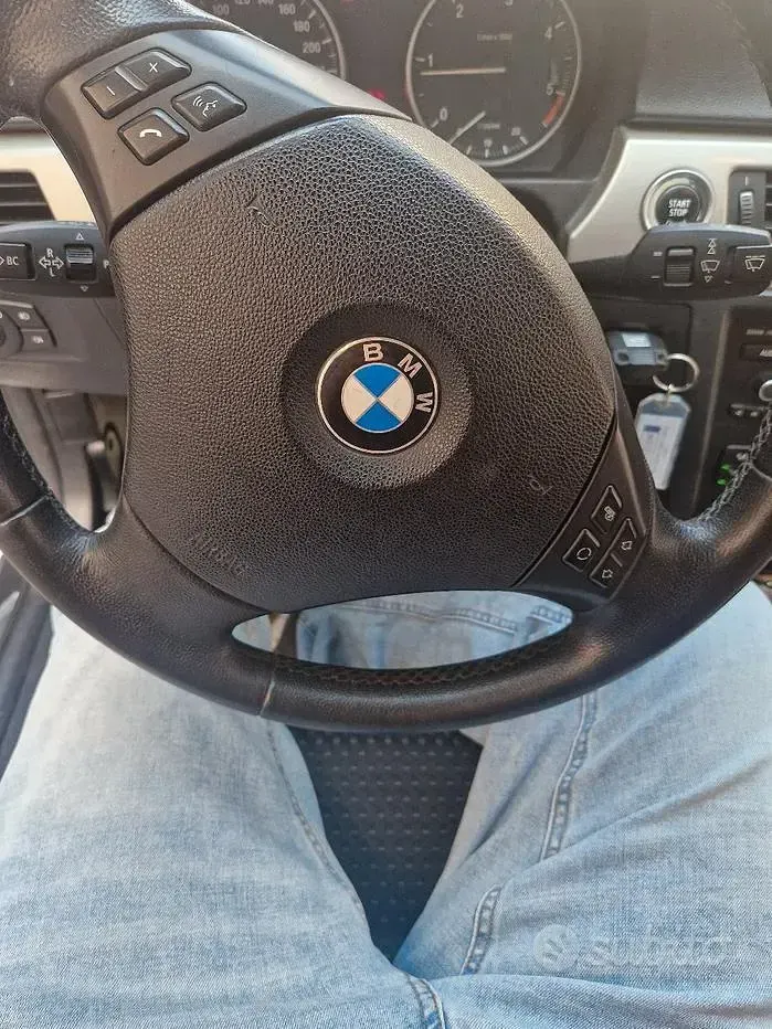 Usata BMW 320 184 CV (135 kW) 2011 Bianco Station wagon