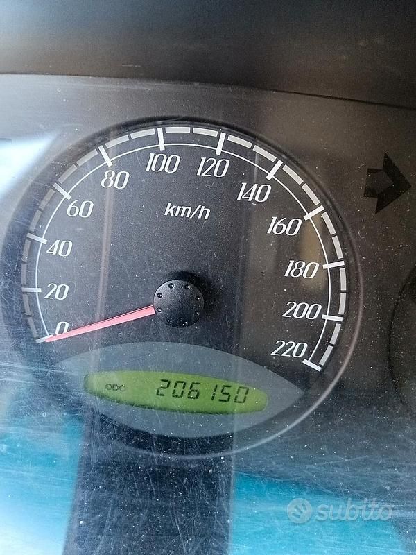 Usata Ssangyong (KGM) Kyron 141 CV (103 kW) 2008 Nero SUV