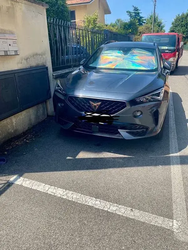 Usata Cupra Formentor 150 CV (110 kW) 2023 SUV
