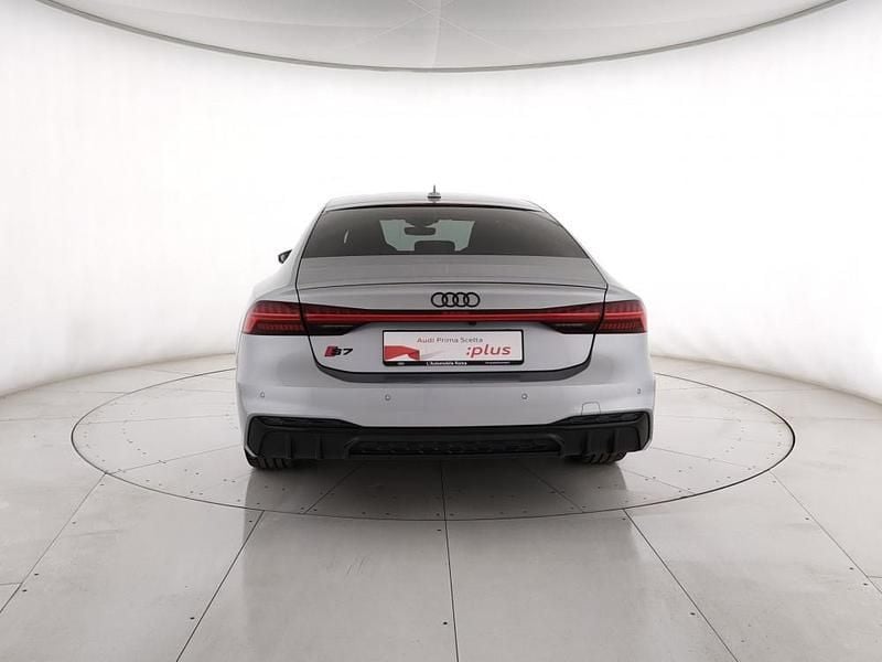 Usata Audi S7 Sportback Sport 344 CV (253 kW) 2023 Grigio Utilitaria