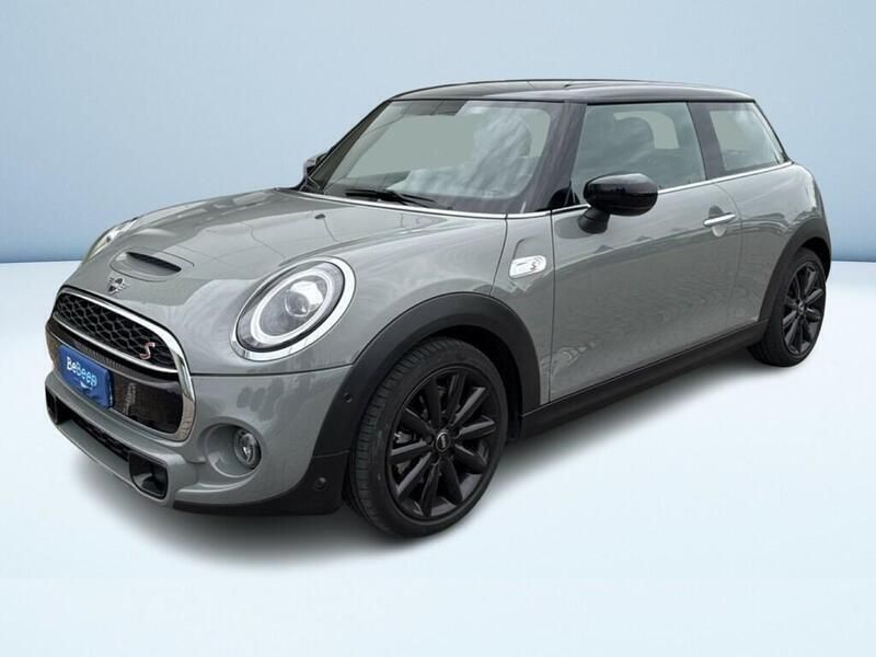 Grigio metallizzato Usata 2019 Mini Cooper S Hype Due volumi | 22.900 € (Buon prezzo) - Immagine 1/4