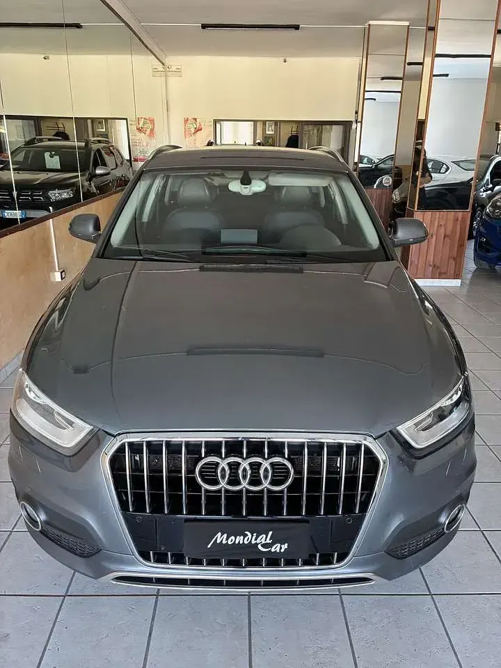 Usata Audi Q3 Advanced Plus 140 CV (102 kW) 2013 Other SUV