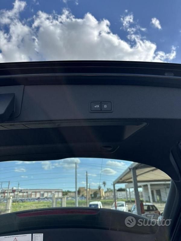 Usata Audi Q2 116 CV (85 kW) 2020 Nero SUV