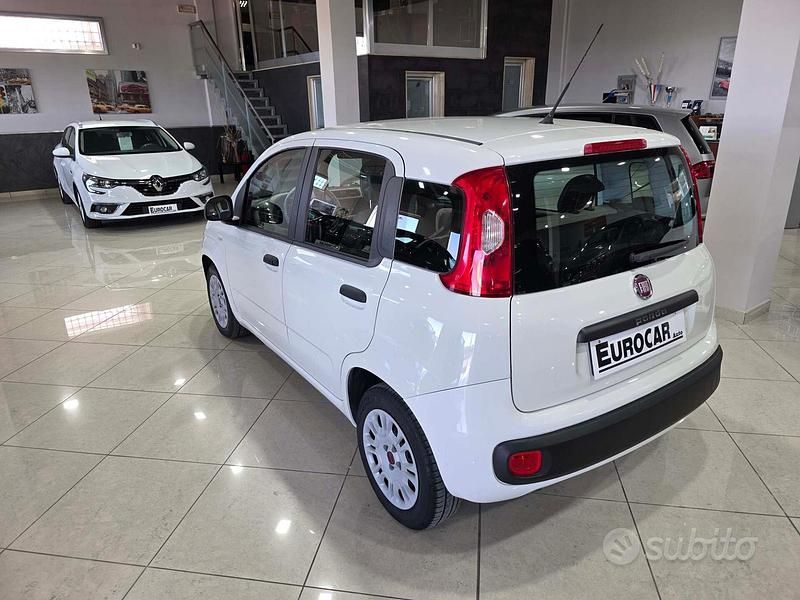 Usata Fiat Panda Lounge 80 CV (58 kW) 2016 Bianco Utilitaria