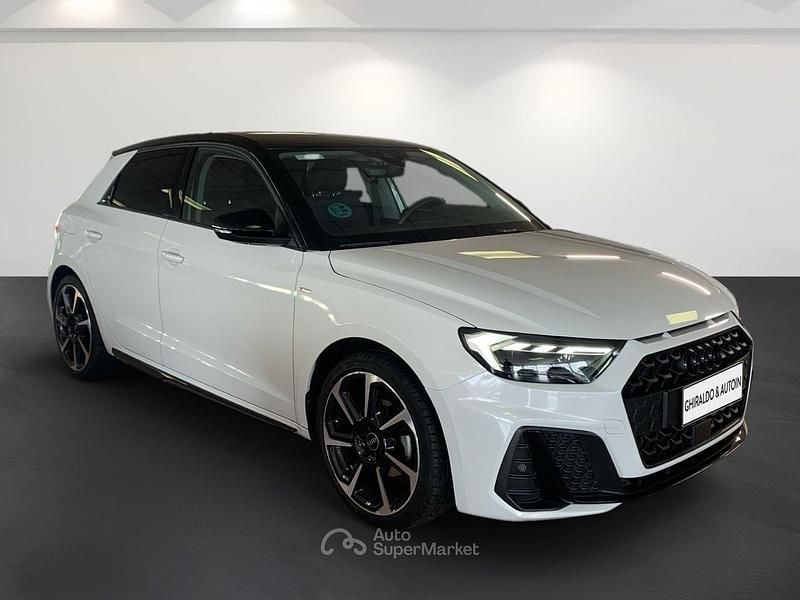 Usata Audi A1 Sportback S-Line 116 CV (85 kW) 2025 Other Utilitaria