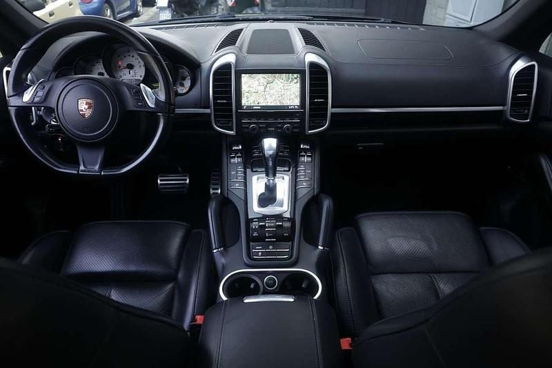 Usata Porsche Cayenne 382 CV (280 kW) 2014 Nero SUV