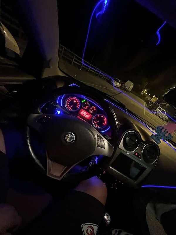 Usata Alfa Romeo MiTo 120 CV (88 kW) 2008 Utilitaria