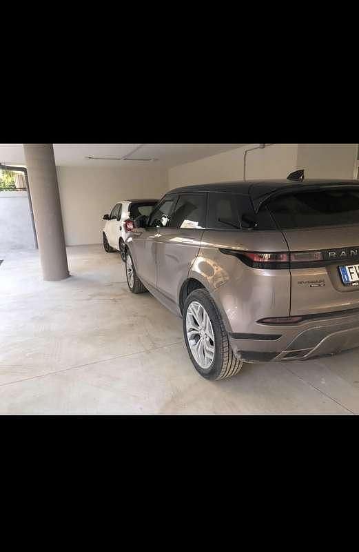 Usata Land Rover Range Rover evoque Dynamic 241 CV (177 kW) 2019 SUV