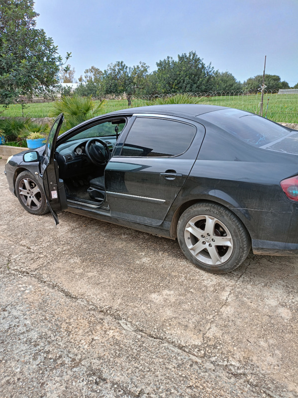 Usato 2005 Peugeot 407 Diesel (800 €)