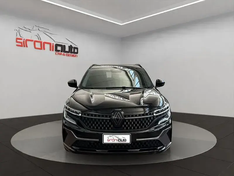 Usata Renault Espace Techno 199 CV (146 kW) 2024 Nero SUV
