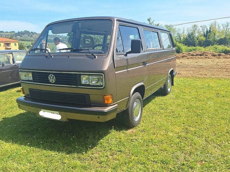 Usata VW T3 1987 Furgone