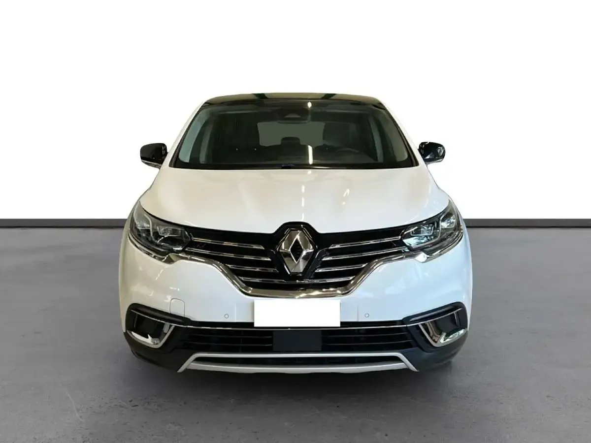 Usata Renault Espace Techno 189 CV (139 kW) 2023 Bianco SUV