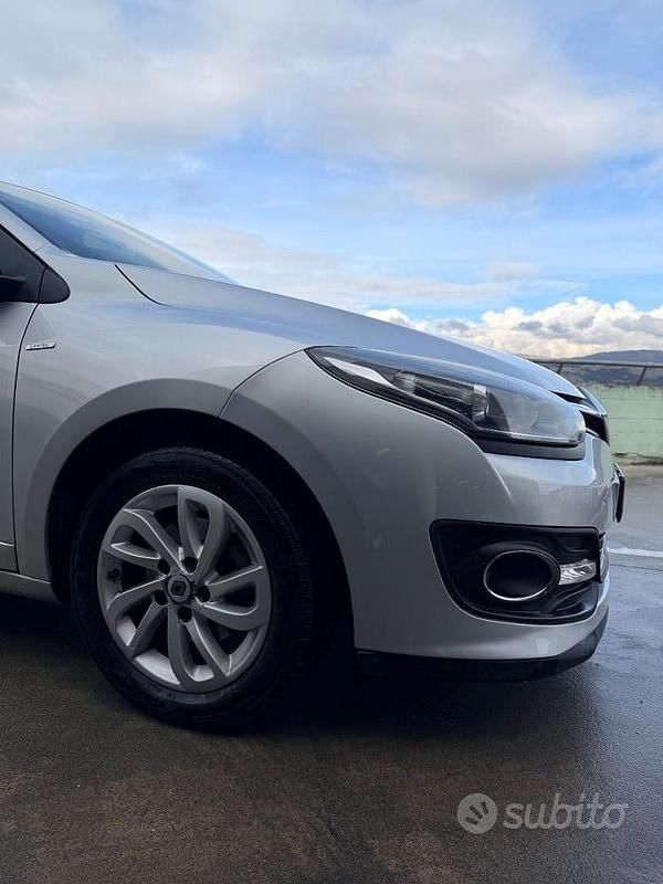 Usata Renault Mégane III LIMITED 2016