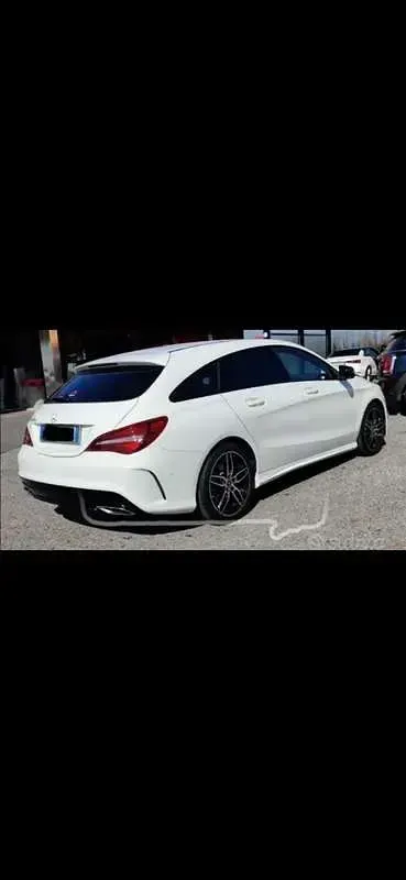 Usata Mercedes CLA200 Shooting Brake Premium 136 CV (100 kW) 2017 Station wagon
